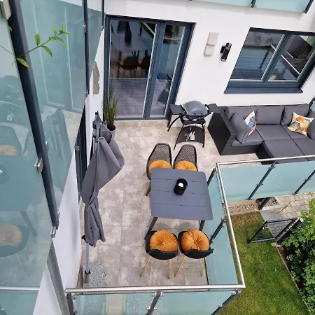 Fenjoy Am Chiemsee - Zentral - Bbq Бернау-ам-Кимзее