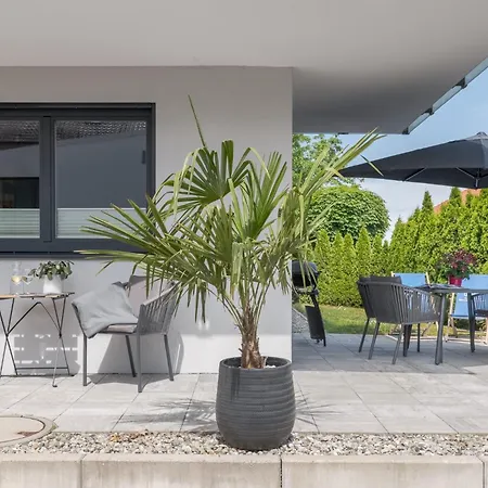Lejlighed Fenjoy Am Chiemsee - Zentral - Bbq