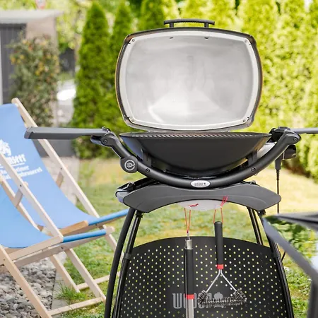 Fenjoy Am Chiemsee - Zentral - Bbq Lejlighed *