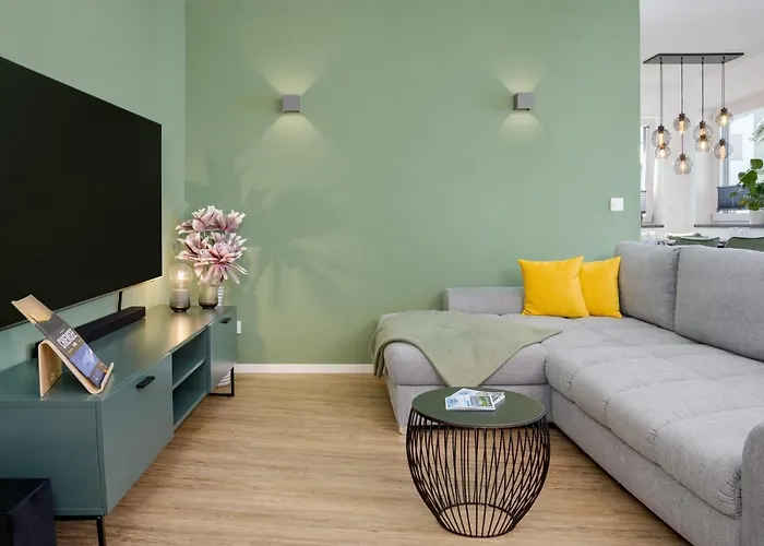 Apartmán Fenjoy Am Chiemsee - Zentral - Bbq Bernau am Chiemsee