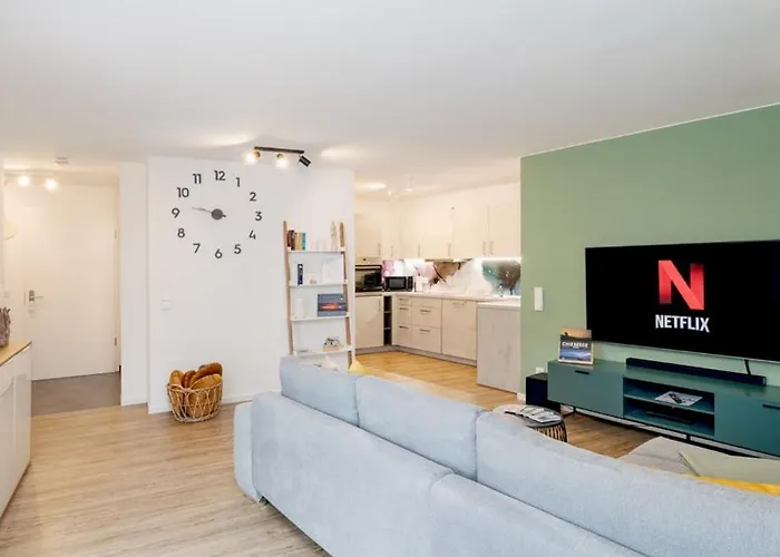 Apartmán Fenjoy Am Chiemsee - Zentral - Bbq