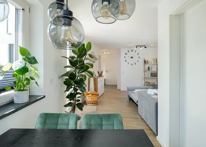 Fenjoy Am Chiemsee - Zentral - Bbq Apartmán Bernau am Chiemsee