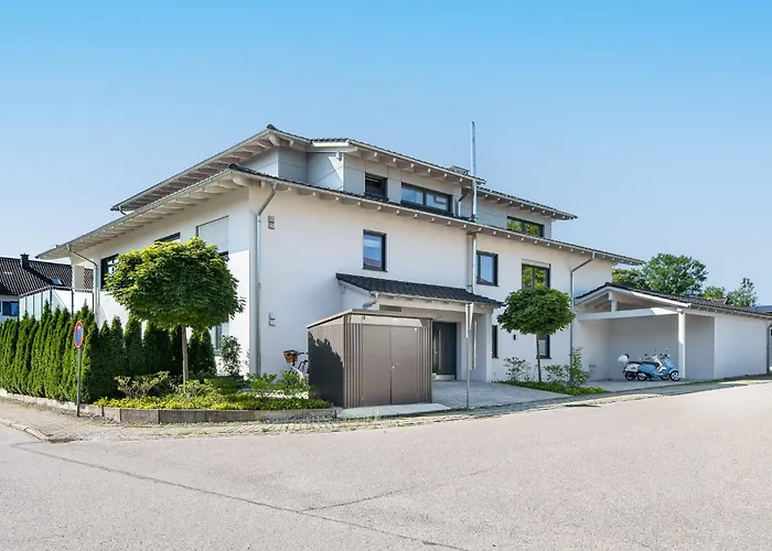 Apartmán Fenjoy Am Chiemsee - Zentral - Bbq Bernau am Chiemsee