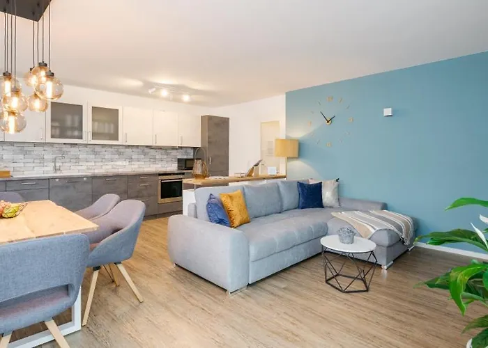 Fenjoy Am Chiemsee - Zentral - Bbq Apartmán Bernau am Chiemsee