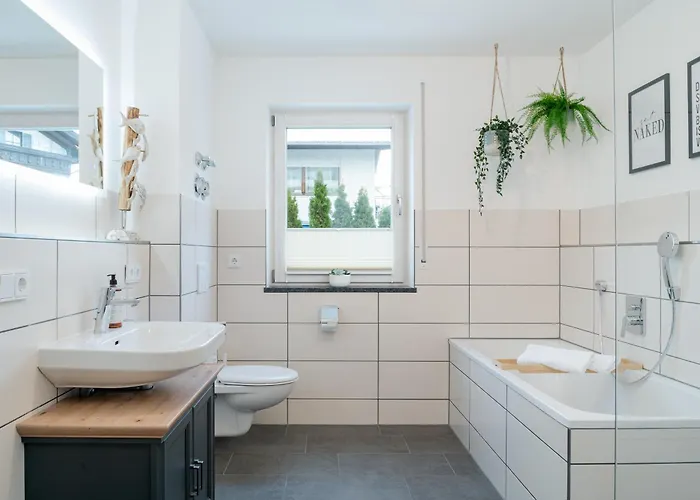 Apartmán Fenjoy Am Chiemsee - Zentral - Bbq *