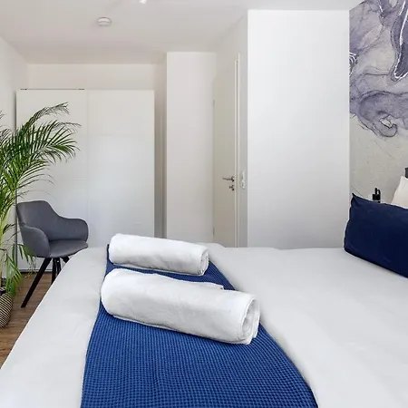 Fenjoy: Ferienapartment Mit Balkon / Zentral / Bbq Apartmán Bernau am Chiemsee