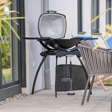 Fenjoy Am Chiemsee - Zentral - Bbq Apartamento