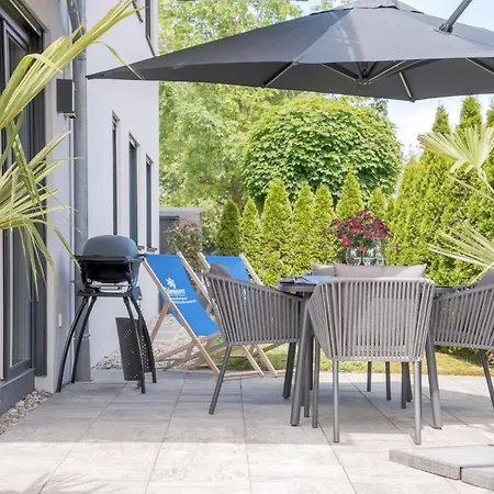 Fenjoy Am Chiemsee - Zentral - Bbq * ベルナウ・アム・キームゼー